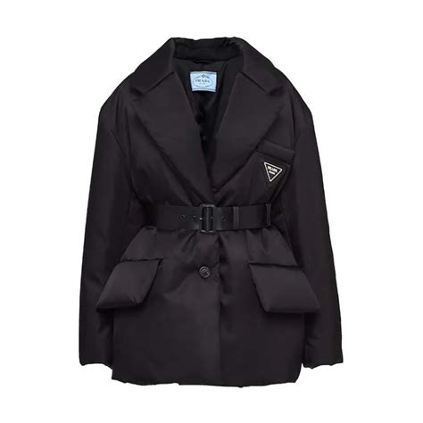 women's prada jacket|Prada jacket women's sale.